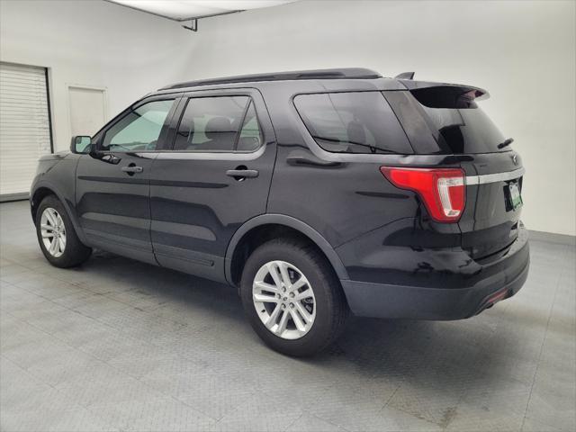 used 2017 Ford Explorer car, priced at $15,695
