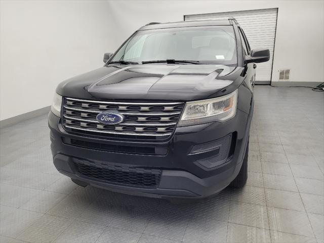 used 2017 Ford Explorer car, priced at $15,695