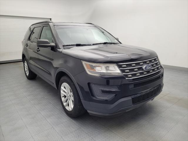 used 2017 Ford Explorer car, priced at $15,695