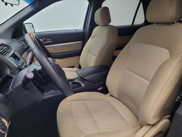 used 2017 Ford Explorer car, priced at $15,695