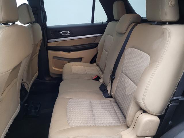 used 2017 Ford Explorer car, priced at $15,695