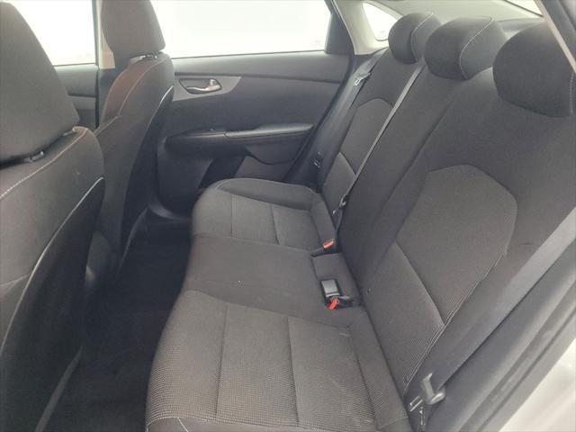 used 2021 Kia Forte car, priced at $18,395
