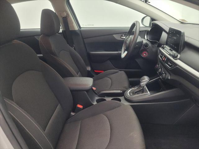 used 2021 Kia Forte car, priced at $18,395