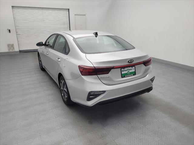 used 2021 Kia Forte car, priced at $18,395