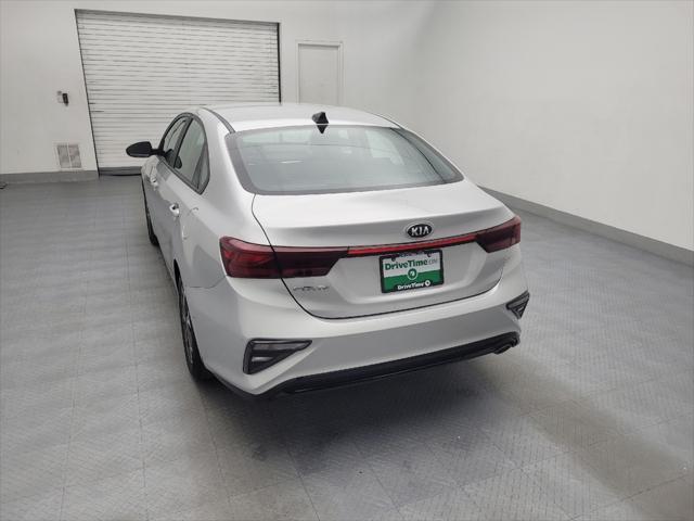 used 2021 Kia Forte car, priced at $18,395