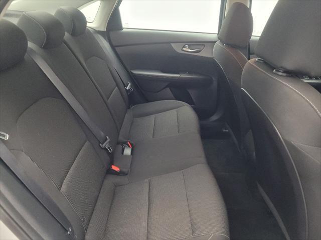 used 2021 Kia Forte car, priced at $18,395