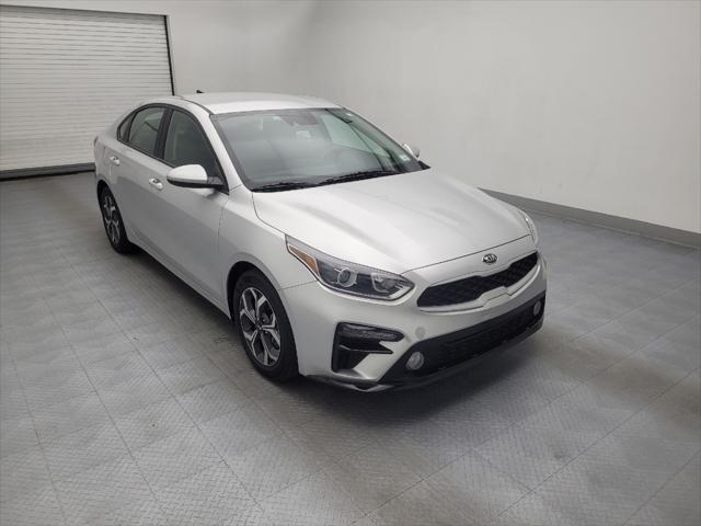 used 2021 Kia Forte car, priced at $18,395