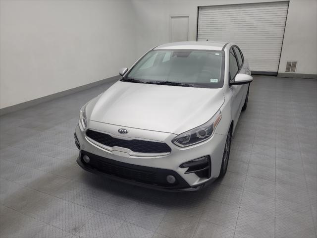 used 2021 Kia Forte car, priced at $18,395