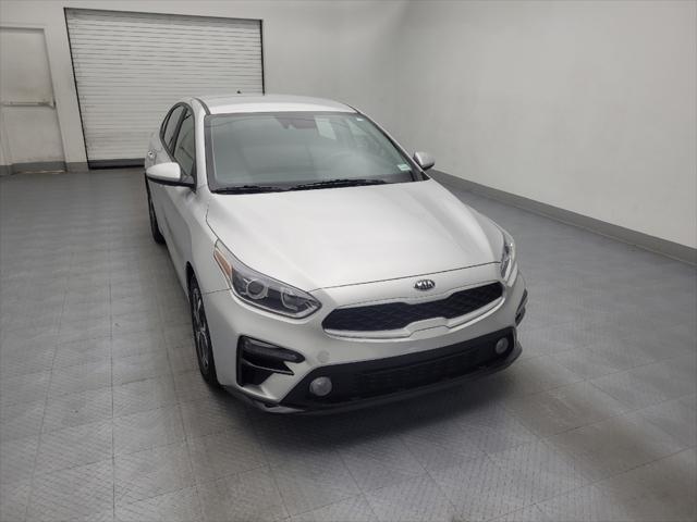 used 2021 Kia Forte car, priced at $18,395