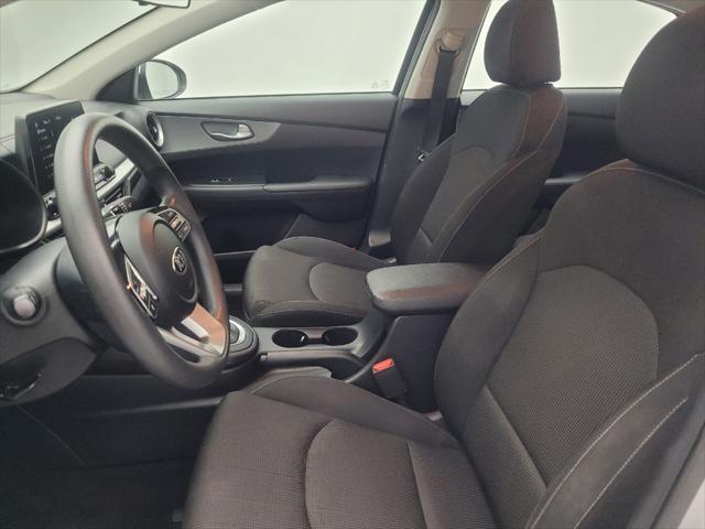 used 2021 Kia Forte car, priced at $18,395