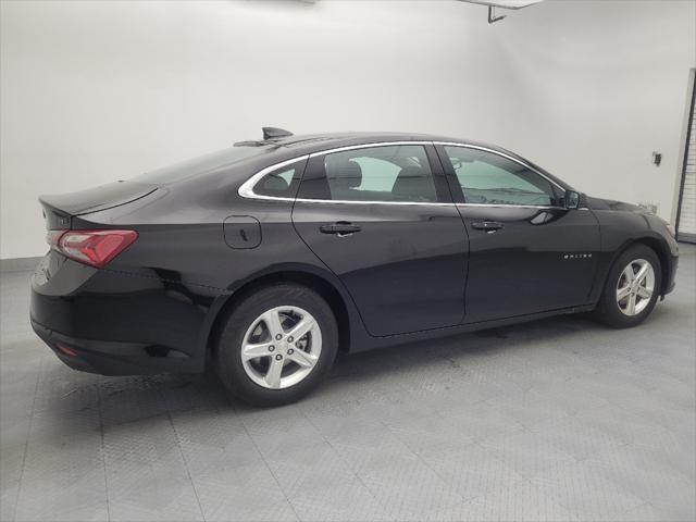 used 2022 Chevrolet Malibu car, priced at $20,195