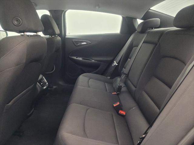 used 2022 Chevrolet Malibu car, priced at $20,195