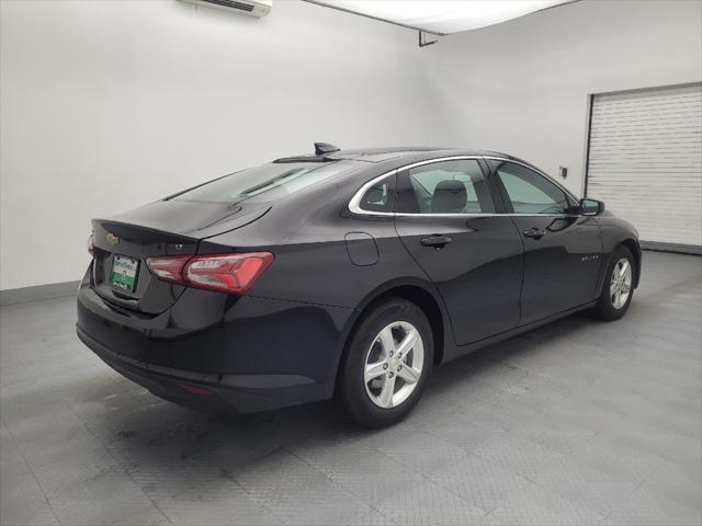 used 2022 Chevrolet Malibu car, priced at $20,195