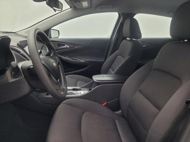used 2022 Chevrolet Malibu car, priced at $20,195