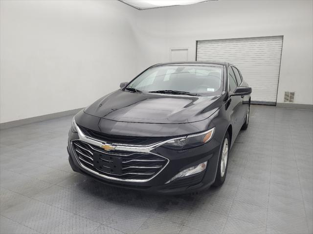 used 2022 Chevrolet Malibu car, priced at $20,195