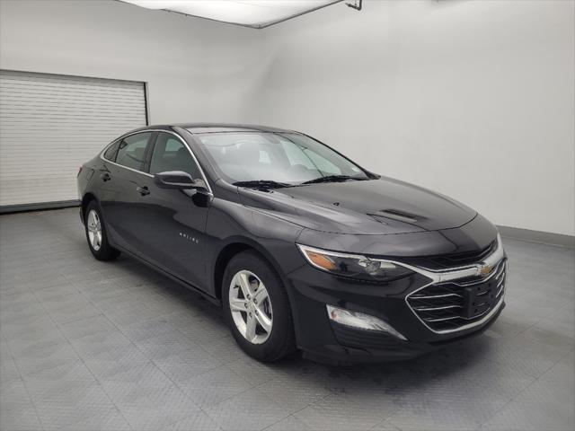 used 2022 Chevrolet Malibu car, priced at $20,195
