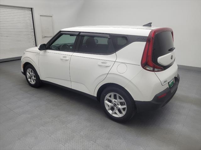 used 2020 Kia Soul car, priced at $15,895