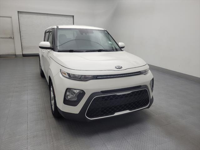 used 2020 Kia Soul car, priced at $15,895