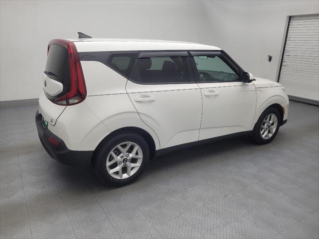used 2020 Kia Soul car, priced at $15,895
