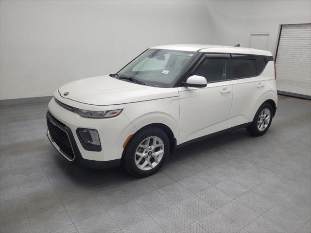 used 2020 Kia Soul car, priced at $15,895