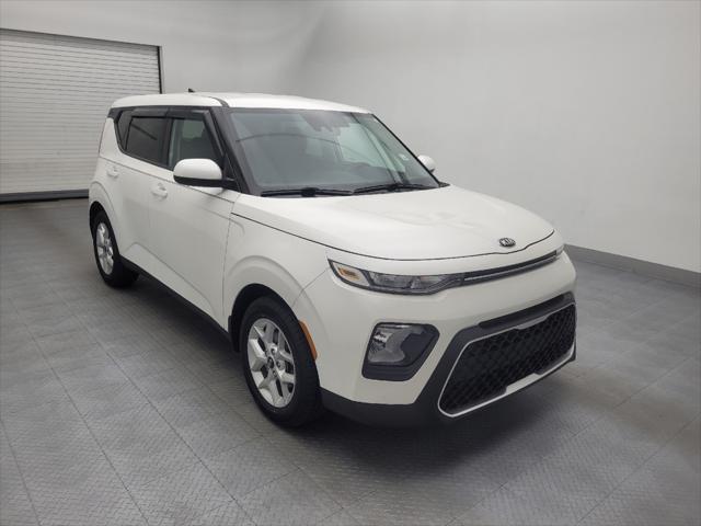 used 2020 Kia Soul car, priced at $15,895