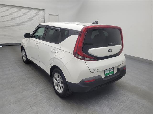 used 2020 Kia Soul car, priced at $15,895