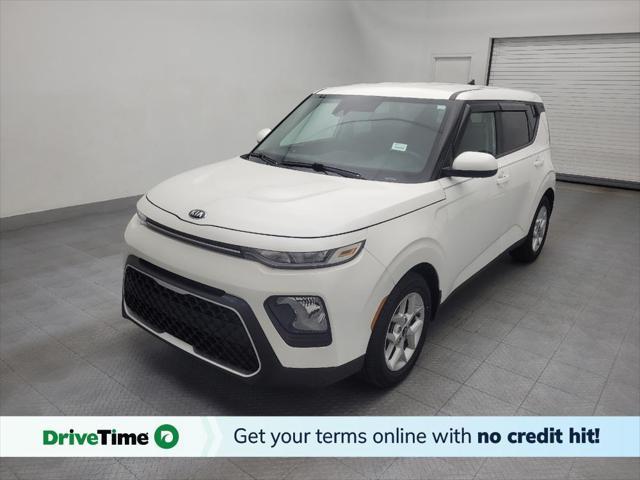 used 2020 Kia Soul car, priced at $15,895