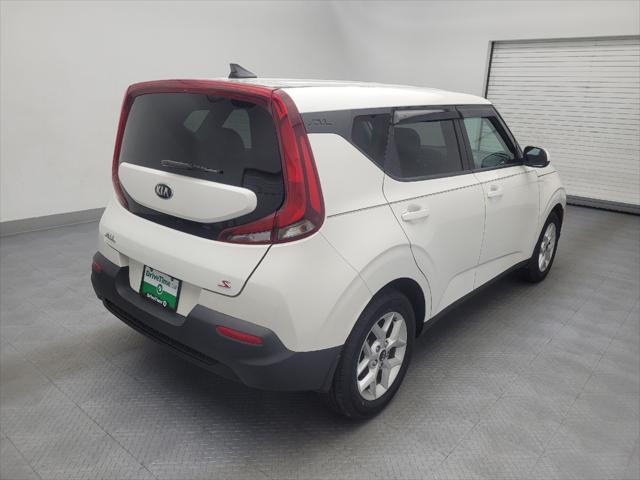 used 2020 Kia Soul car, priced at $15,895