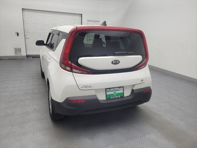 used 2020 Kia Soul car, priced at $15,895