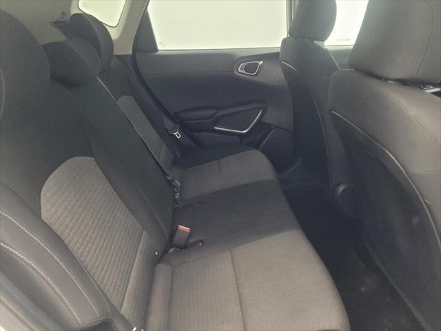 used 2020 Kia Soul car, priced at $15,895