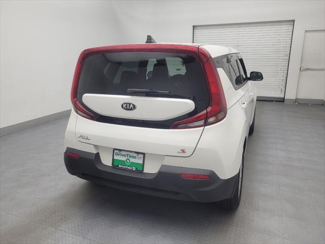 used 2020 Kia Soul car, priced at $15,895