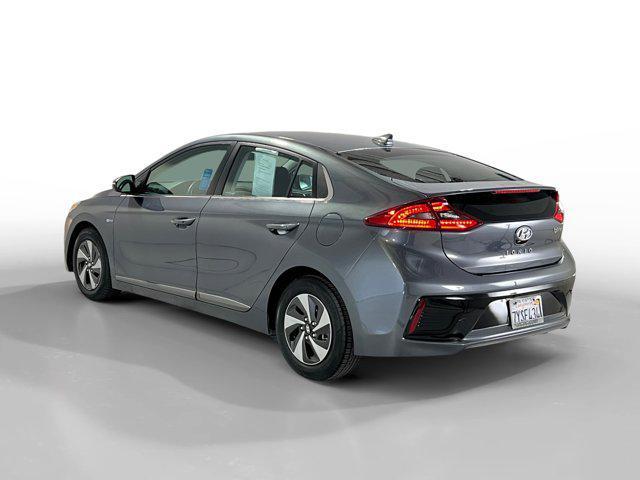 used 2017 Hyundai Ioniq Hybrid car, priced at $11,448