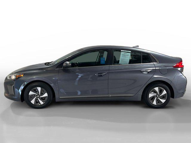 used 2017 Hyundai Ioniq Hybrid car, priced at $11,448