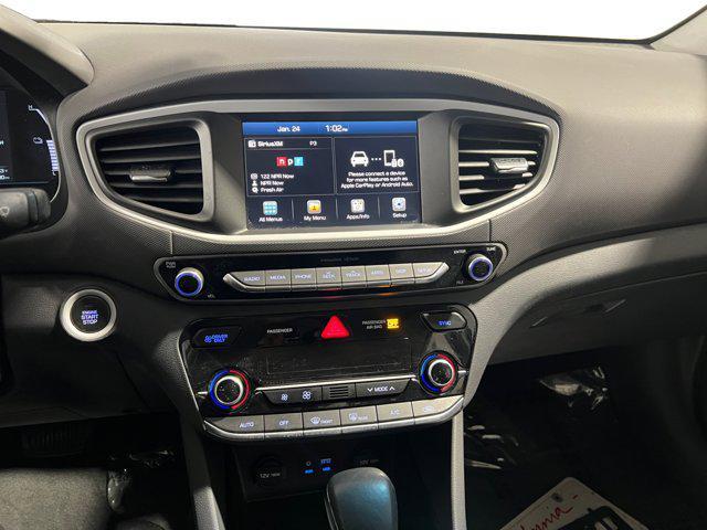 used 2017 Hyundai Ioniq Hybrid car, priced at $11,448