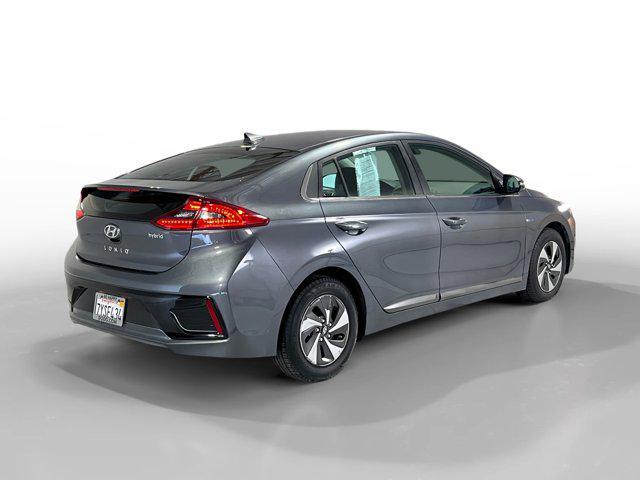 used 2017 Hyundai Ioniq Hybrid car, priced at $11,448