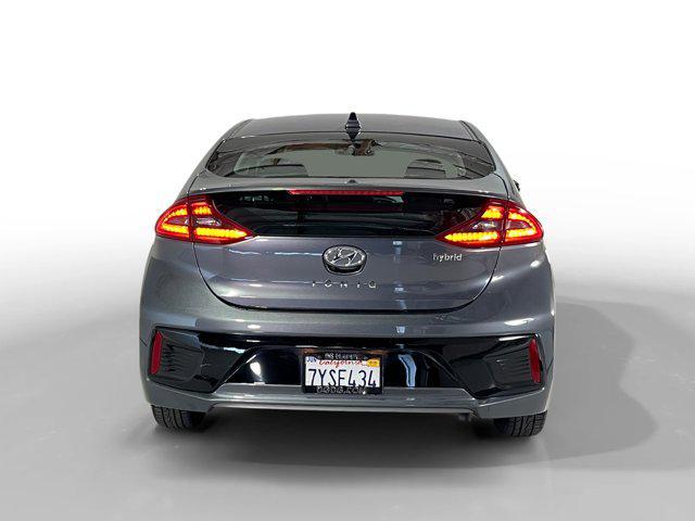 used 2017 Hyundai Ioniq Hybrid car, priced at $11,448