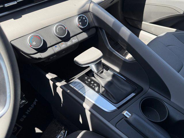 used 2025 Hyundai Elantra car, priced at $18,999