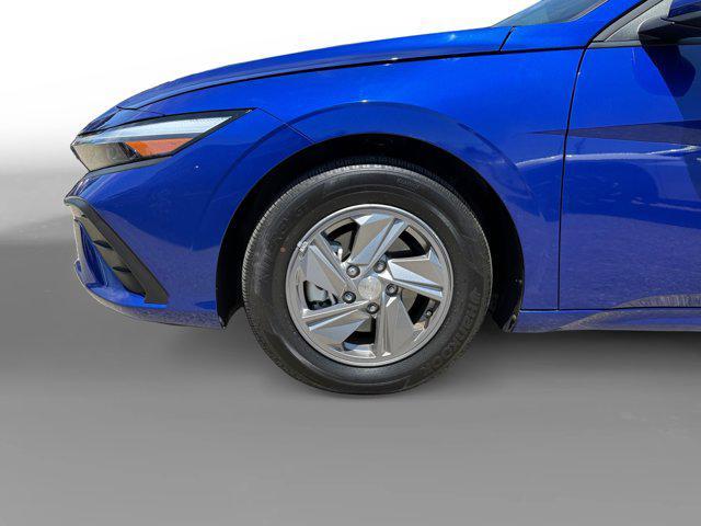 used 2025 Hyundai Elantra car, priced at $18,999