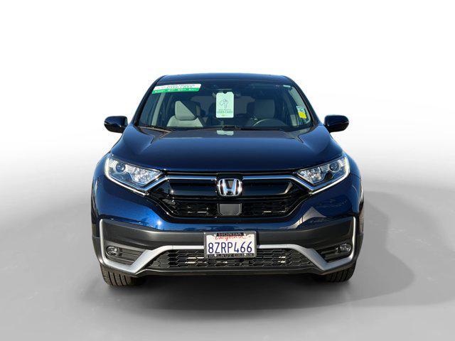 used 2022 Honda CR-V car, priced at $30,349