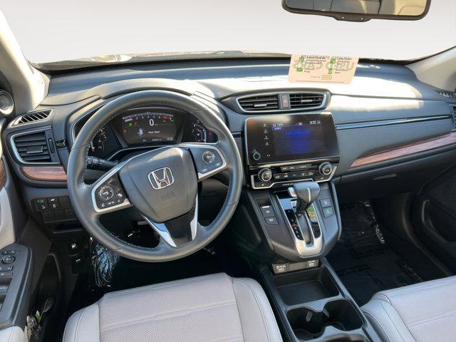 used 2022 Honda CR-V car, priced at $30,349