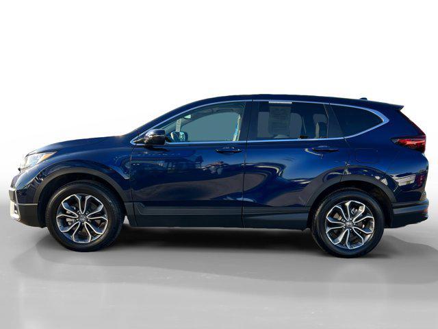 used 2022 Honda CR-V car, priced at $30,349