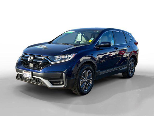 used 2022 Honda CR-V car, priced at $30,349