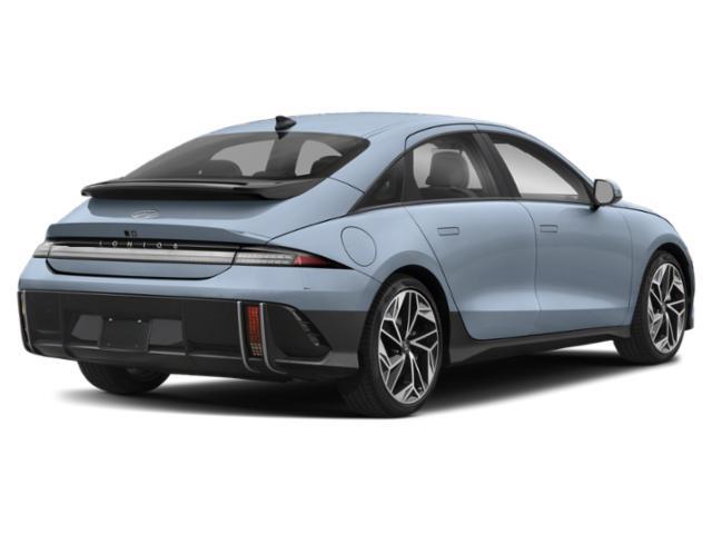 new 2025 Hyundai IONIQ 6 car, priced at $45,320