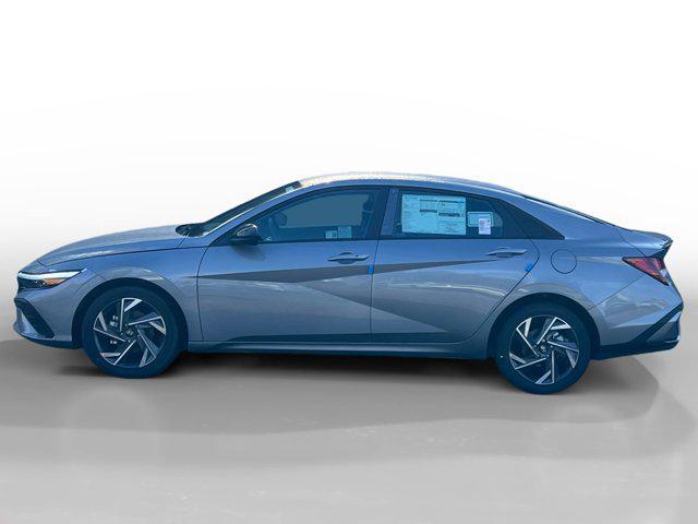 new 2025 Hyundai Elantra car, priced at $24,185