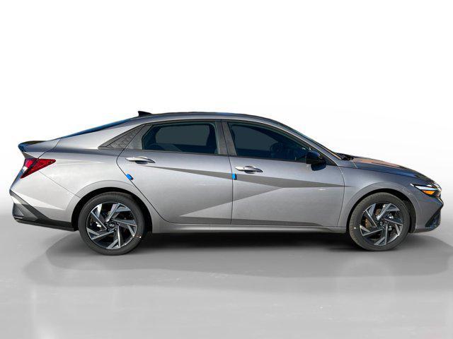 new 2025 Hyundai Elantra car, priced at $24,190