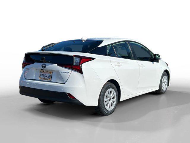 used 2020 Toyota Prius car, priced at $21,499