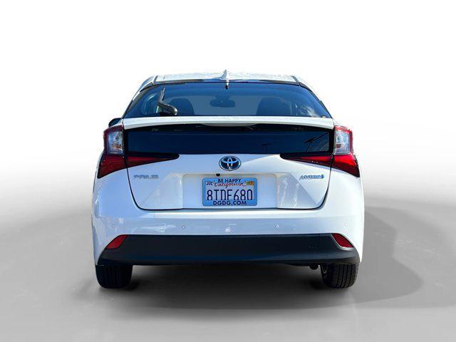 used 2020 Toyota Prius car, priced at $21,499