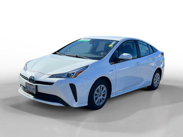 used 2020 Toyota Prius car, priced at $21,499