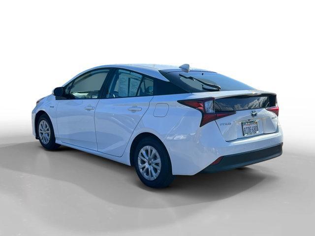 used 2020 Toyota Prius car, priced at $21,499