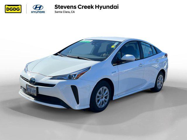 used 2020 Toyota Prius car, priced at $22,698